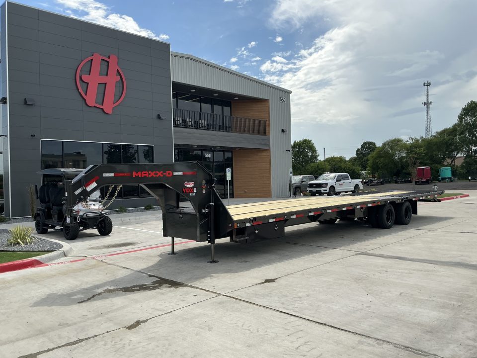 2027 MAXX-D YDX in Paris, TX