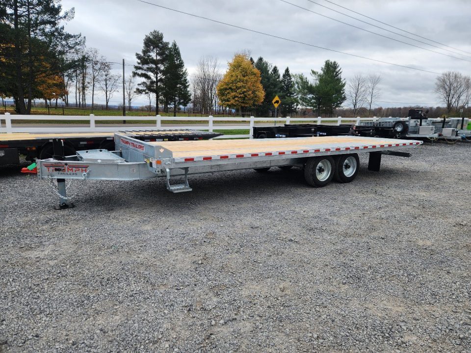 2026 Triumph Trailers GPTD4 in Penn Yan, NY
