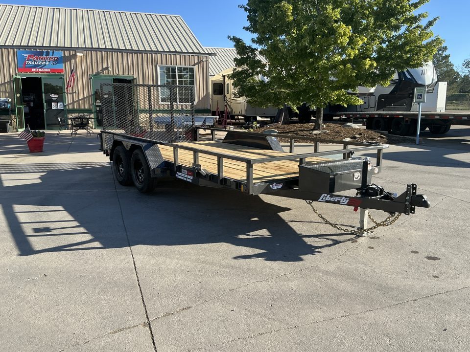 2026 Liberty Industries LU7K83X14+2C4 in Parker, CO