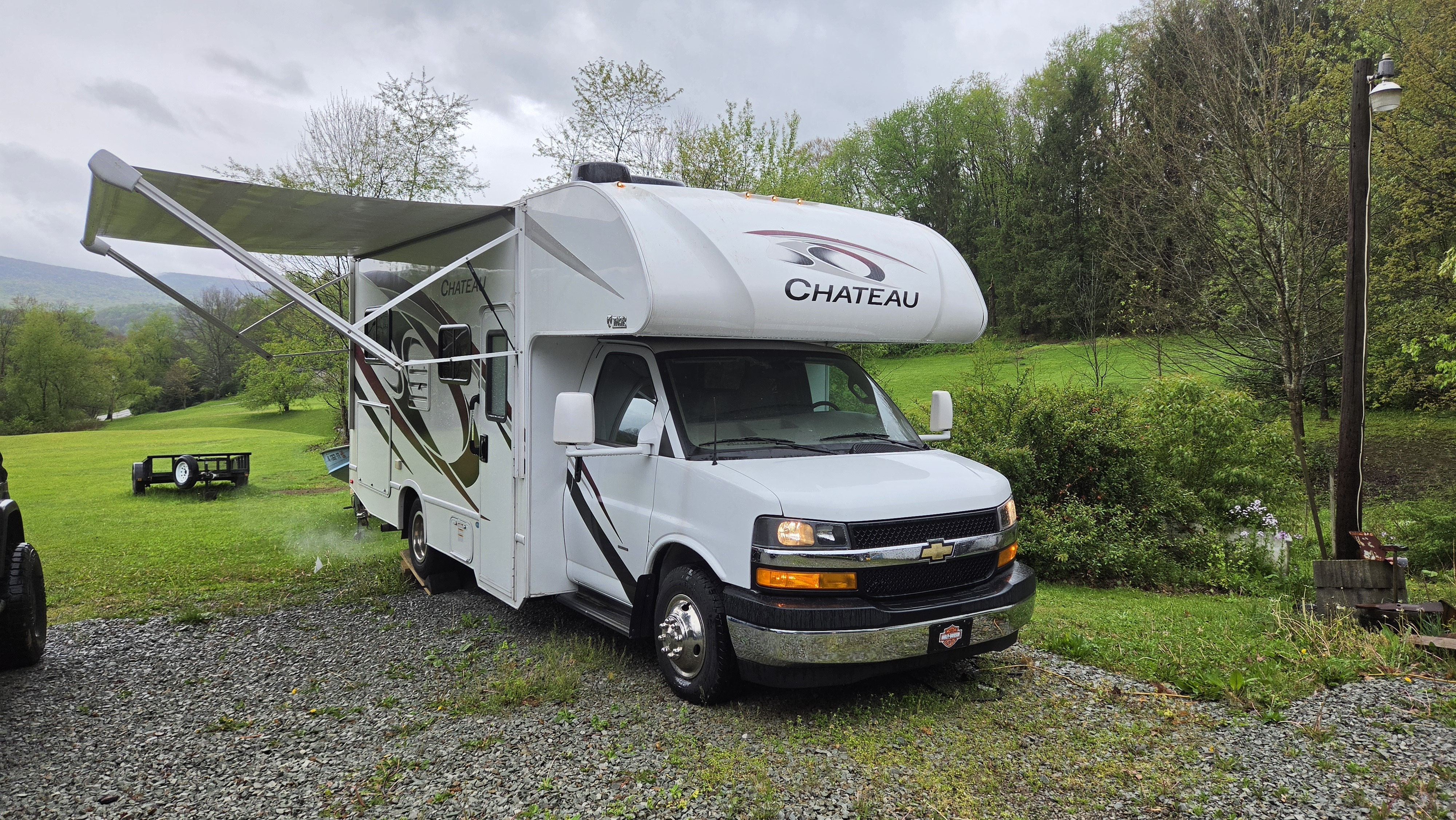 2023 Thor Motor Coach CHATEAU 22E RV