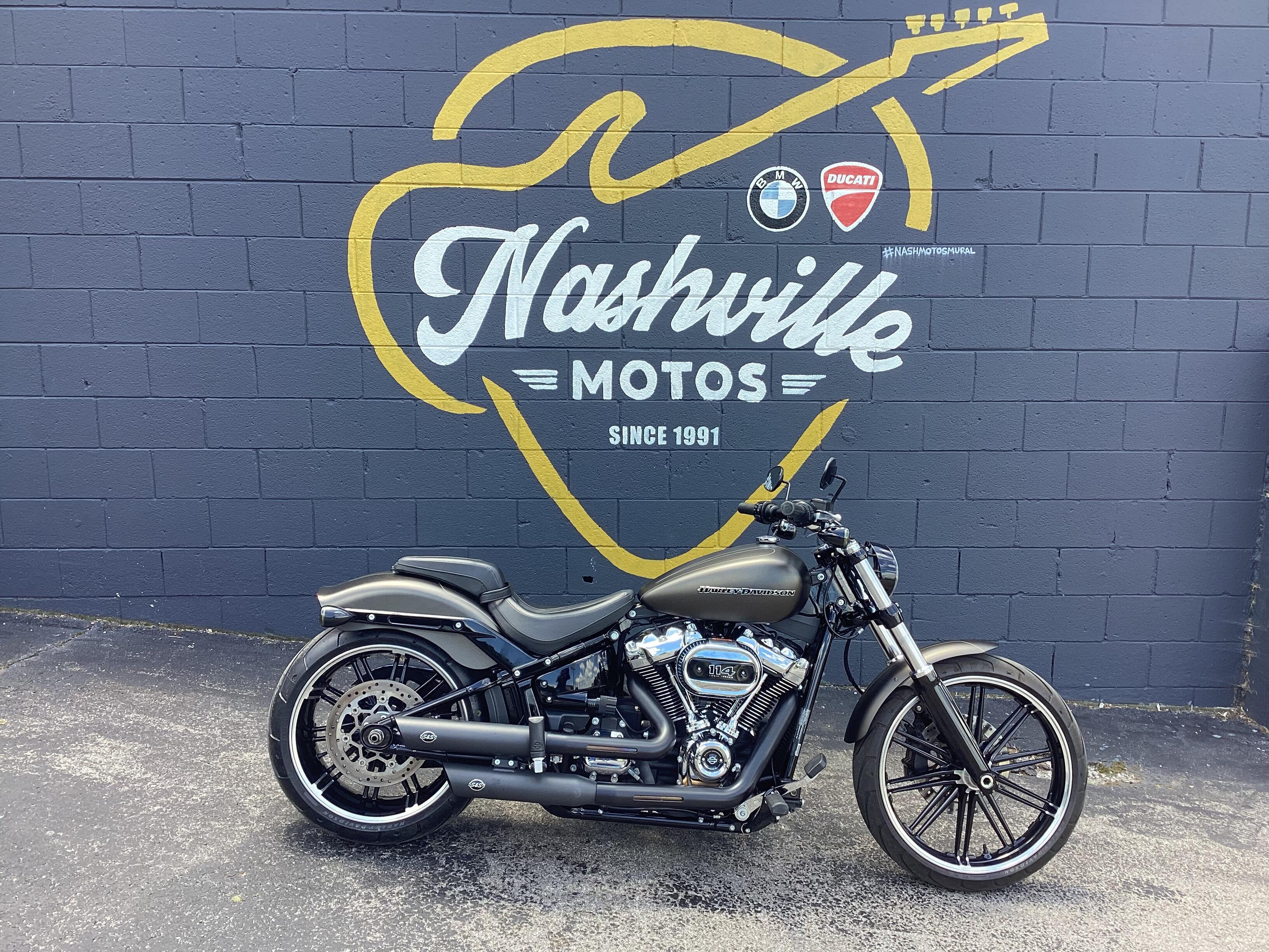 2020 Harley-Davidson SOFTAIL BREAKOUT 114 in Nashville, TN
