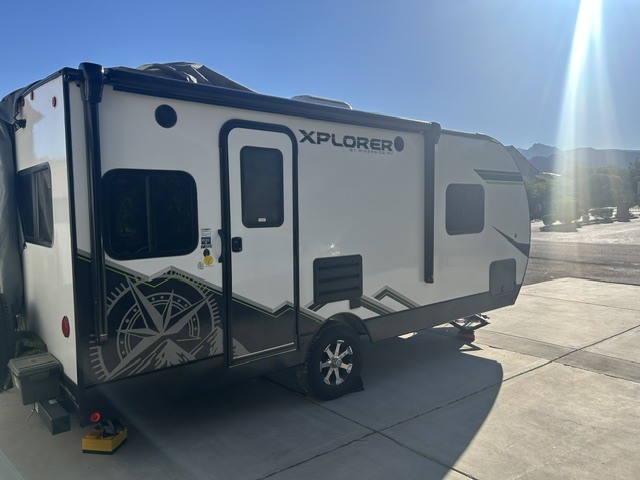 2025 Riverside Rv XPLORER 171RDX in las vegas NV