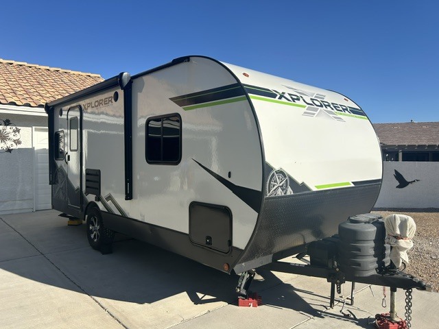 2025 Riverside Rv XPLORER RV