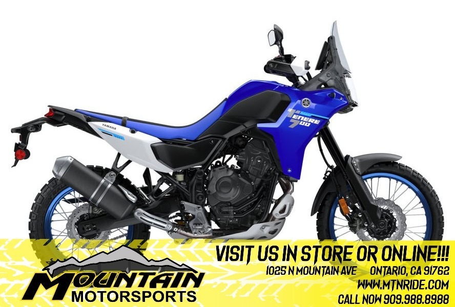 2026 Yamaha Ténéré 700 700 in Ontario, CA