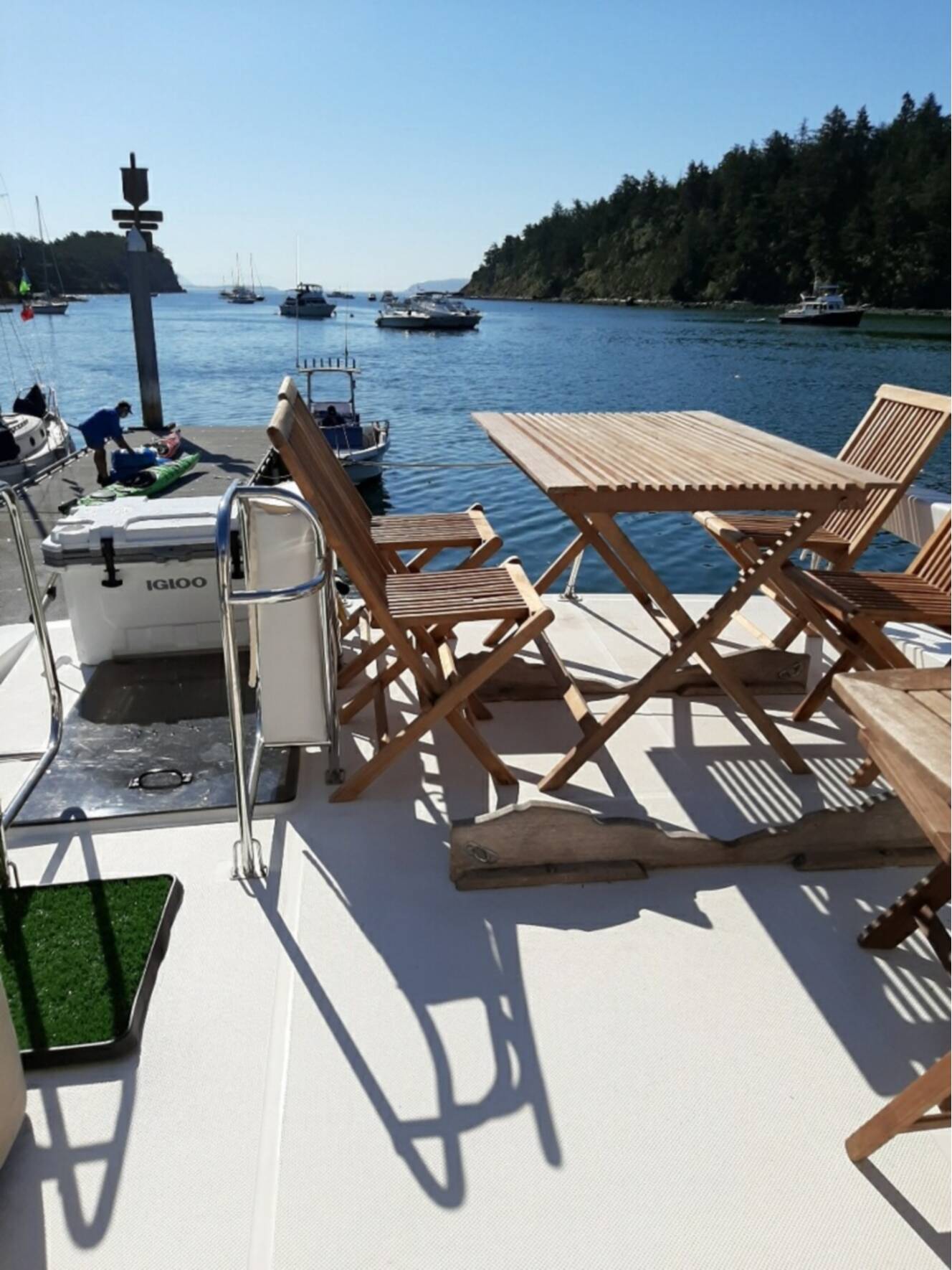 A photo of this 1995 Bayliner 4788 PILOTHOUSE MOTORYACHT