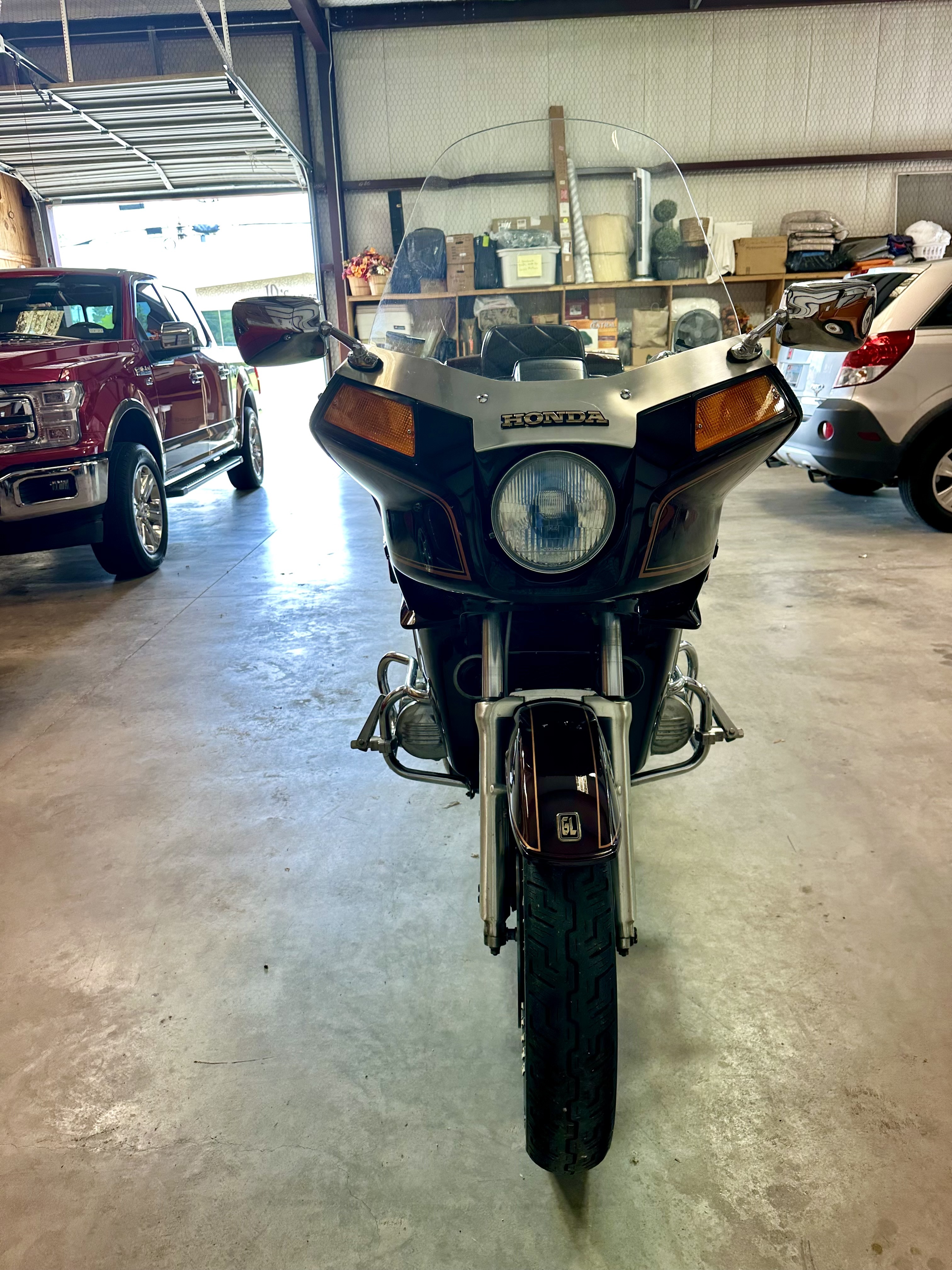 1983 Honda INTERSTATE BASE BASE in Longview, TX