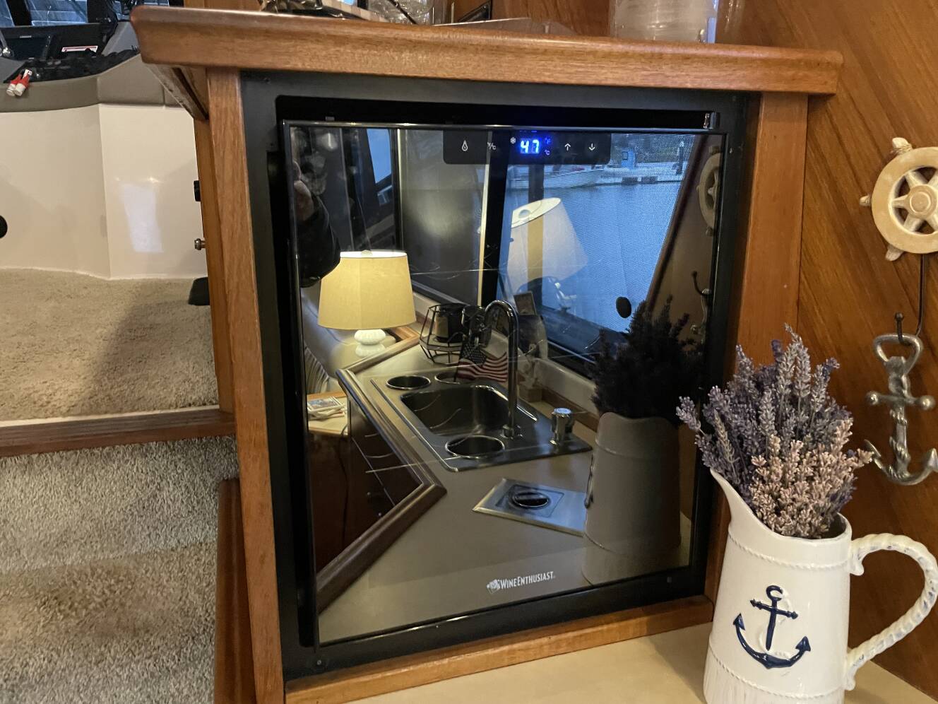 A photo of this 1995 Bayliner 4788 PILOTHOUSE MOTORYACHT