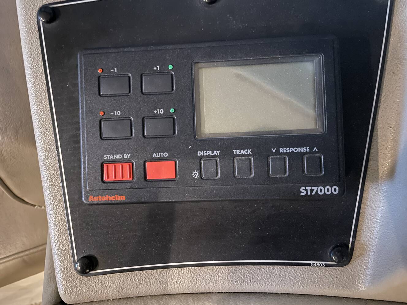 A photo of this 1995 Bayliner 4788 PILOTHOUSE MOTORYACHT