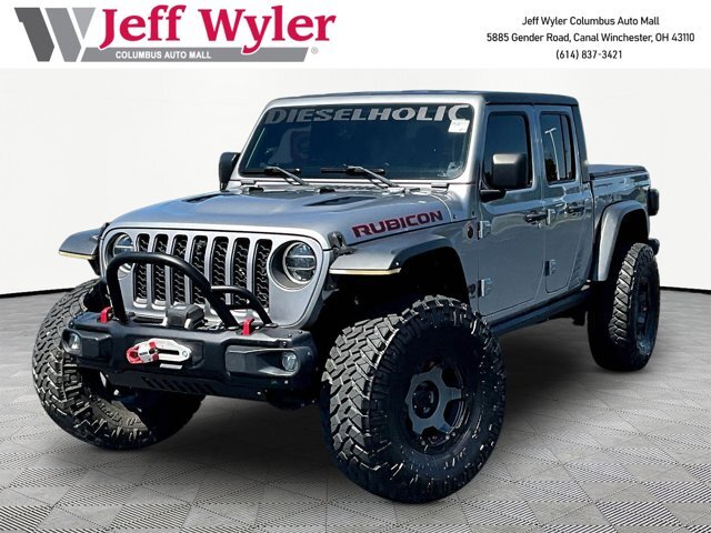 2021 JEEP GLADIATOR in Canal Winchester, OH
