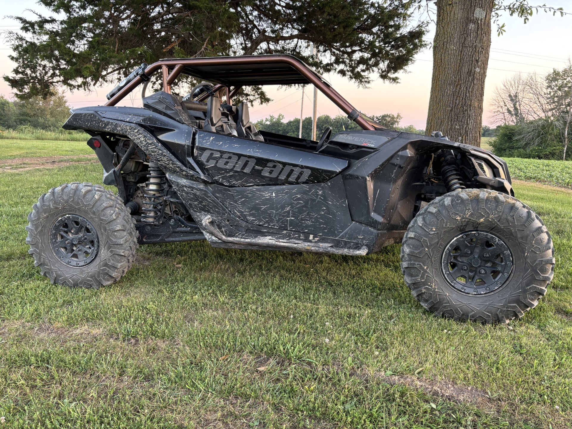2019 Can-Am MAVERICK X3 RS TURBO R Sport ATV