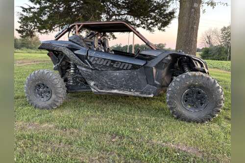 2019 Can-Am MAVERICK X3 RS TURBO R in edina MO