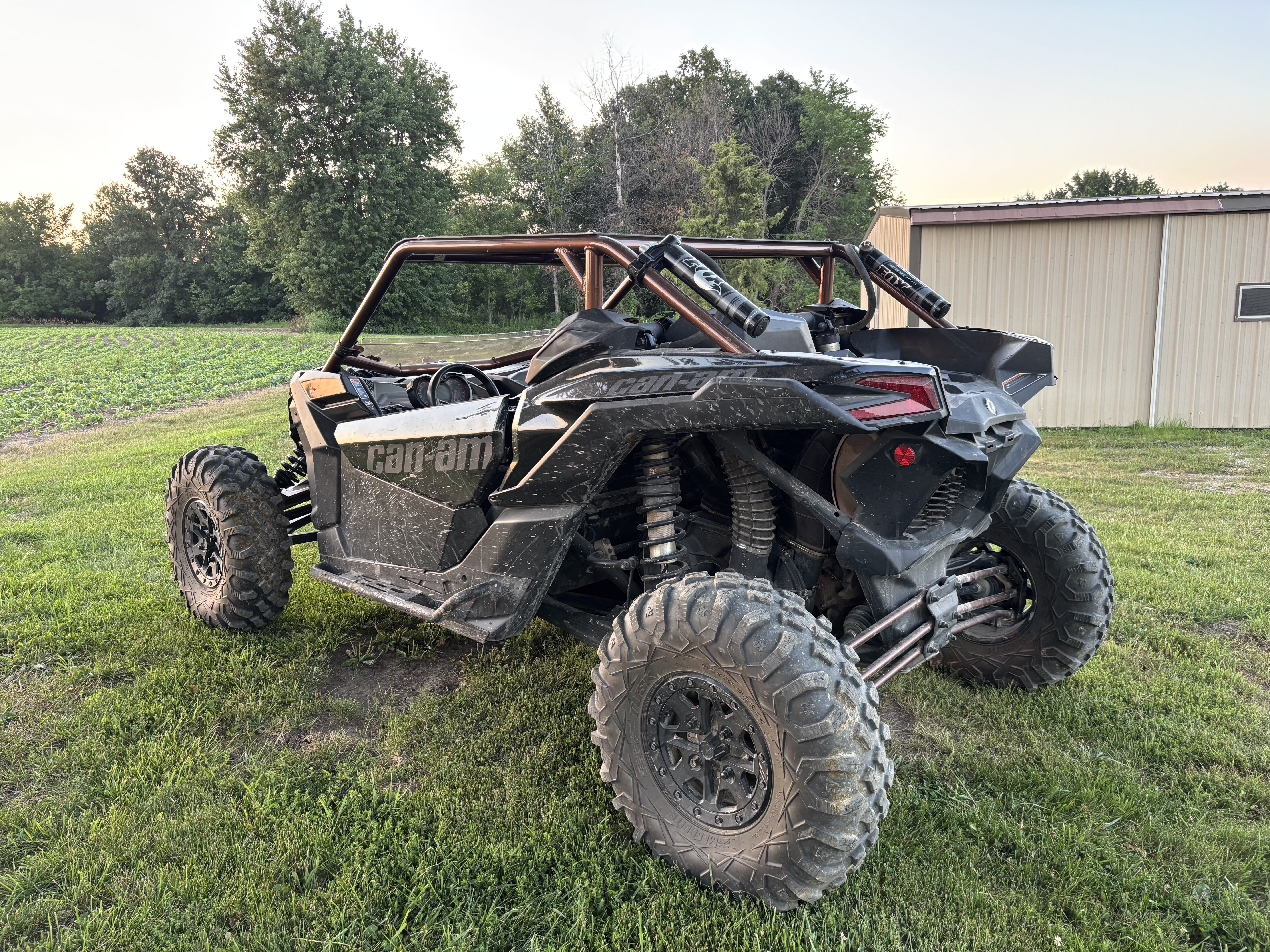 2019 Can-Am MAVERICK X3 RS TURBO R in edina MO