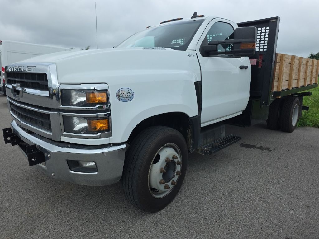 2020 CHEVROLET Silverado 4500HD Work Truck in Richmond, KY