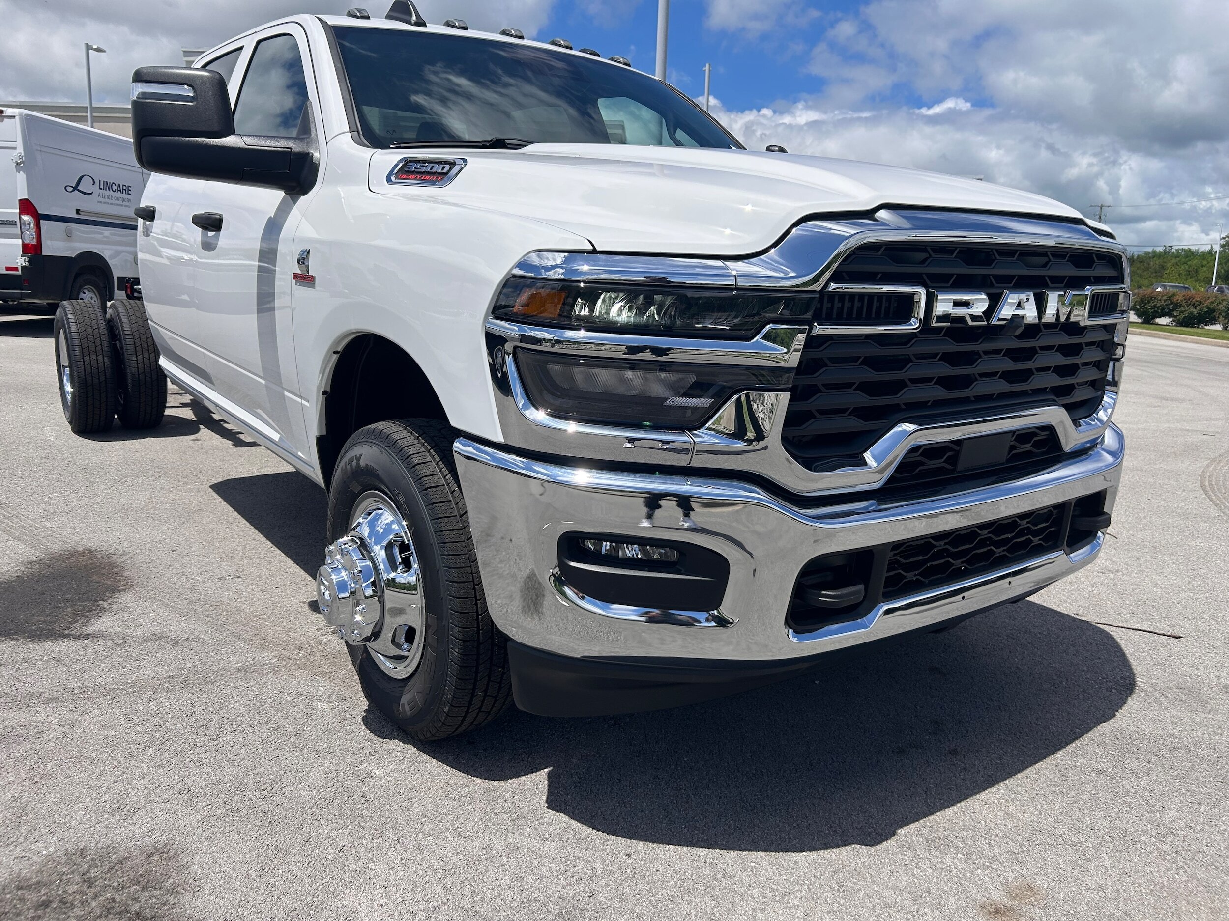 2026 RAM 3500 in Richmond, KY