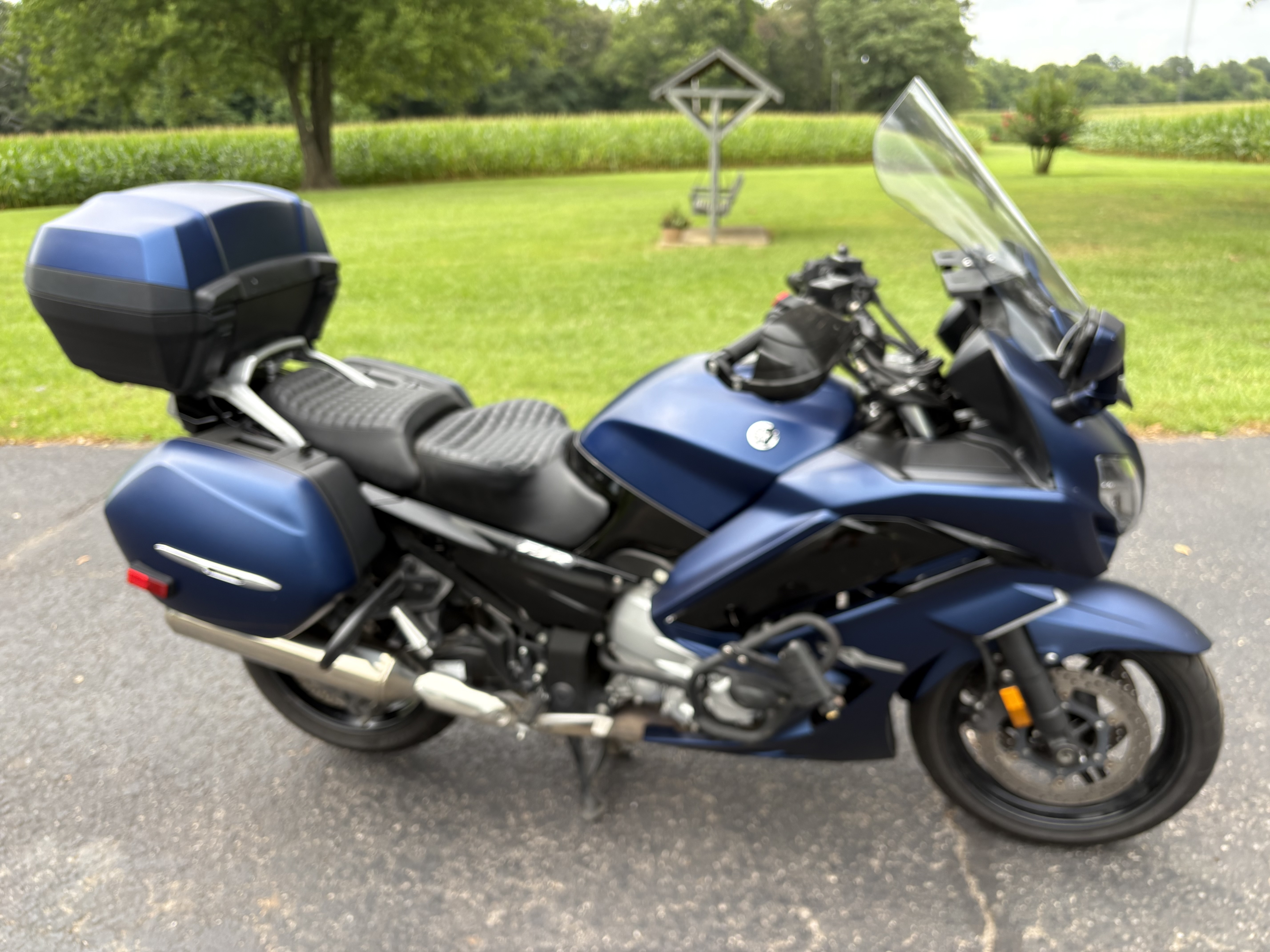 2018 Yamaha FJR 1300 A 1300 A in Hanceville, AL