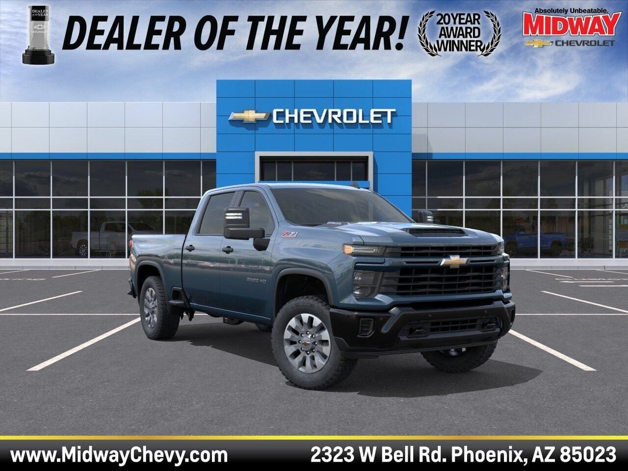 2026 CHEVROLET Silverado 2500 in Phoenix, AZ