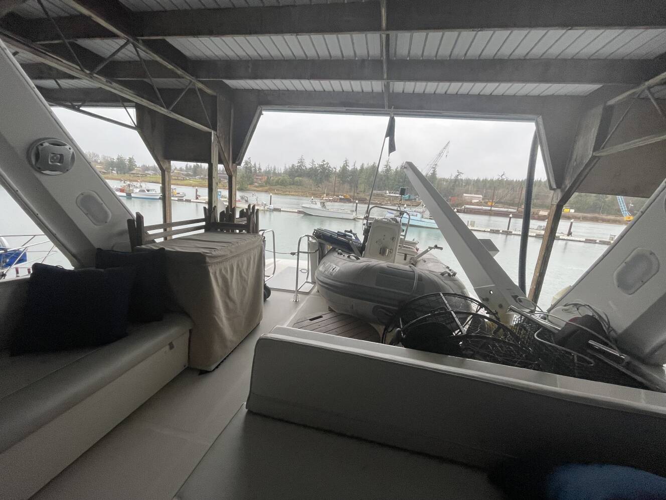 A photo of this 1995 Bayliner 4788 PILOTHOUSE MOTORYACHT