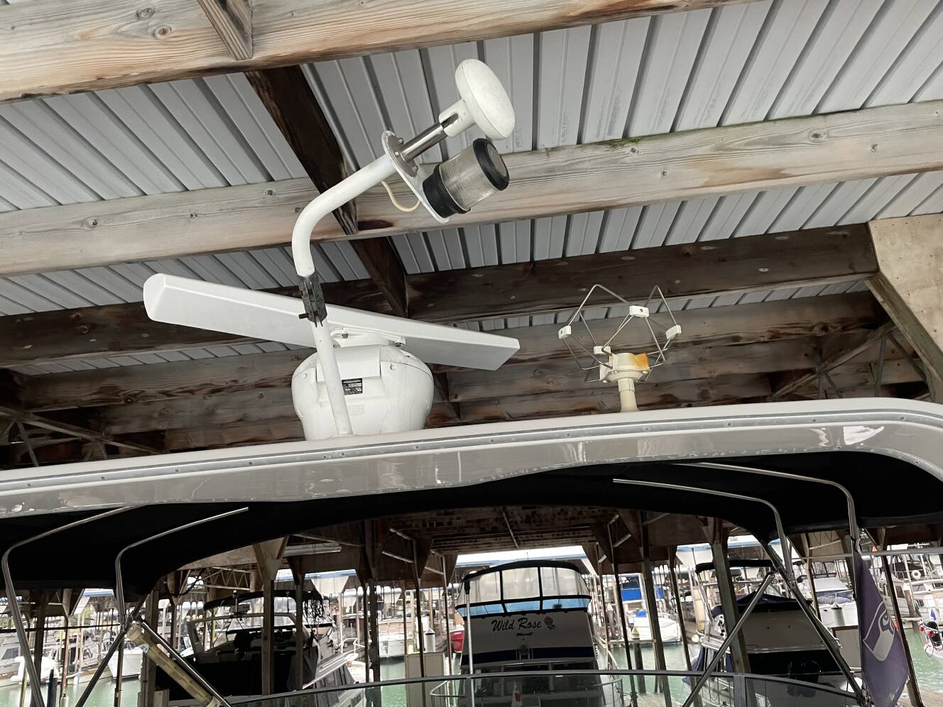 A photo of this 1995 Bayliner 4788 PILOTHOUSE MOTORYACHT