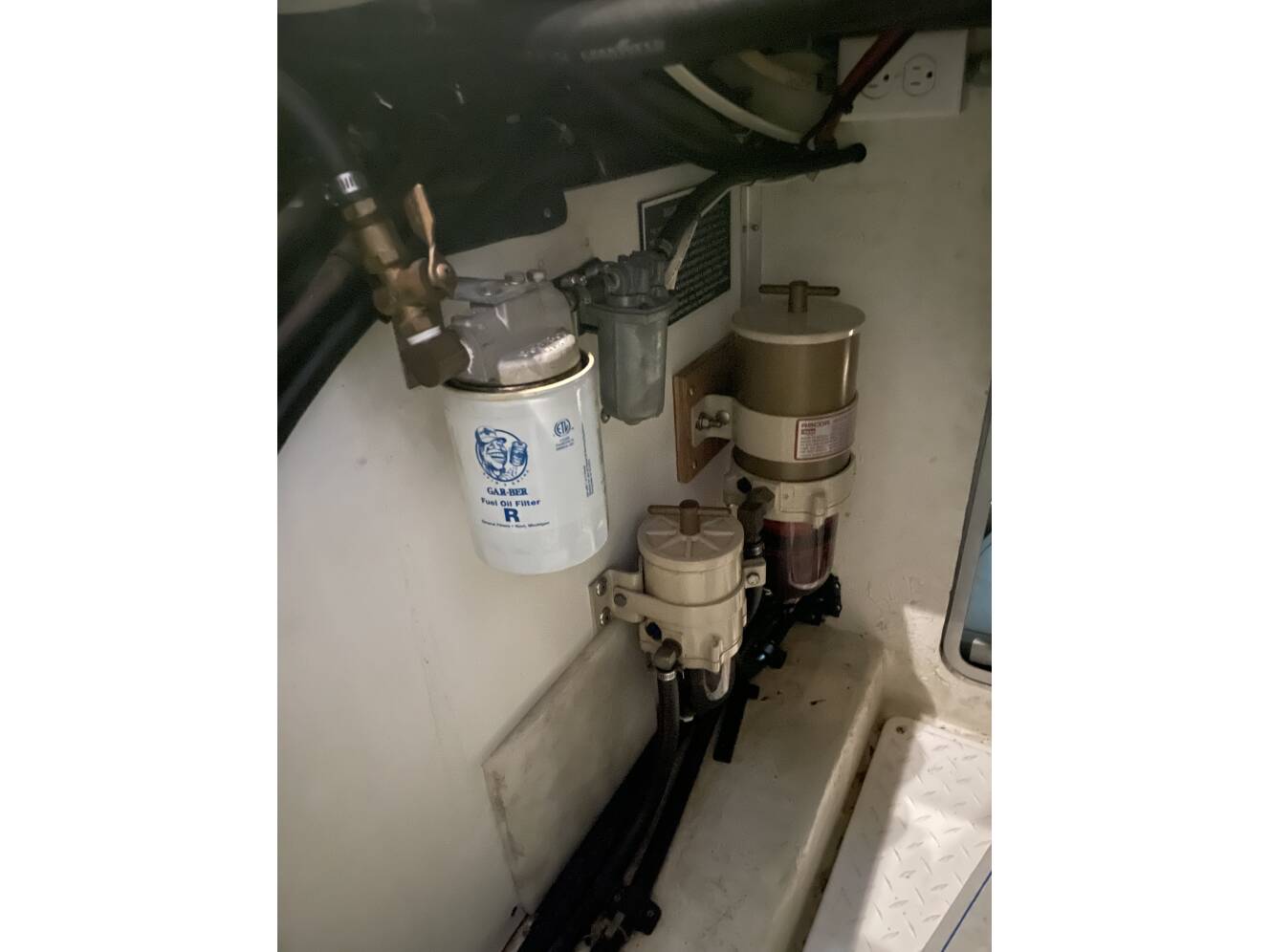 A photo of this 1995 Bayliner 4788 PILOTHOUSE MOTORYACHT