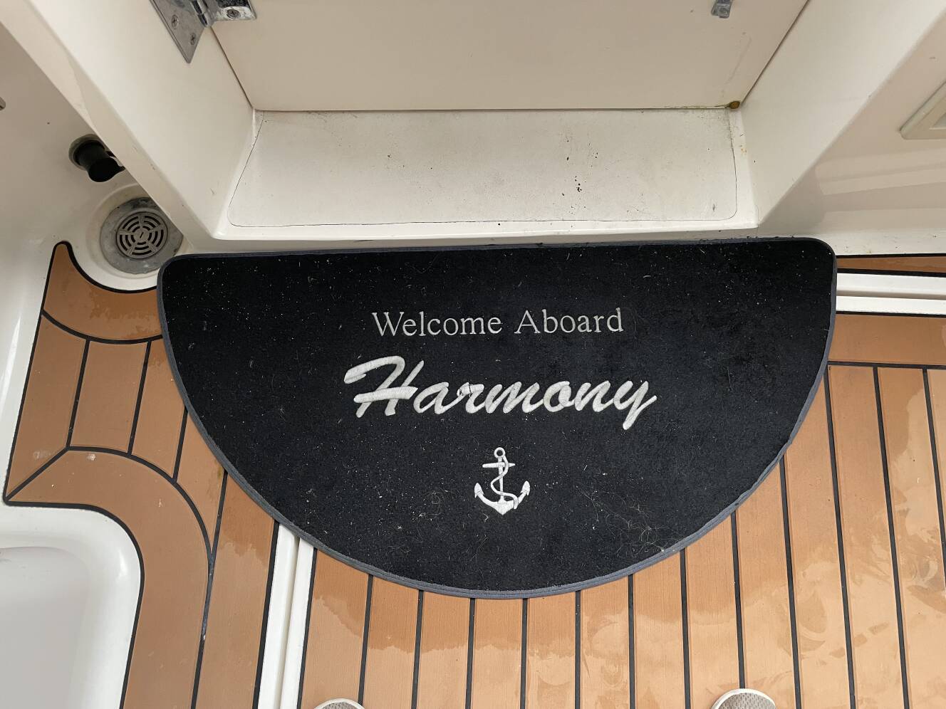 A photo of this 1995 Bayliner 4788 PILOTHOUSE MOTORYACHT