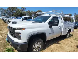 2025 CHEVROLET SILVERADO