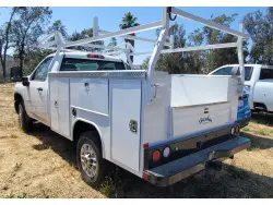 2025 CHEVROLET SILVERADO