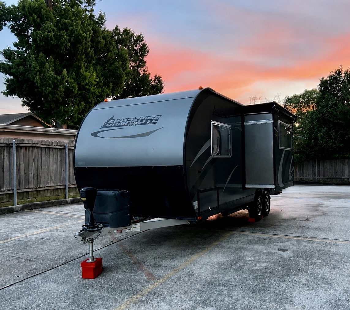 2017 Livin' Lite CAMPLITE 21RBS RV