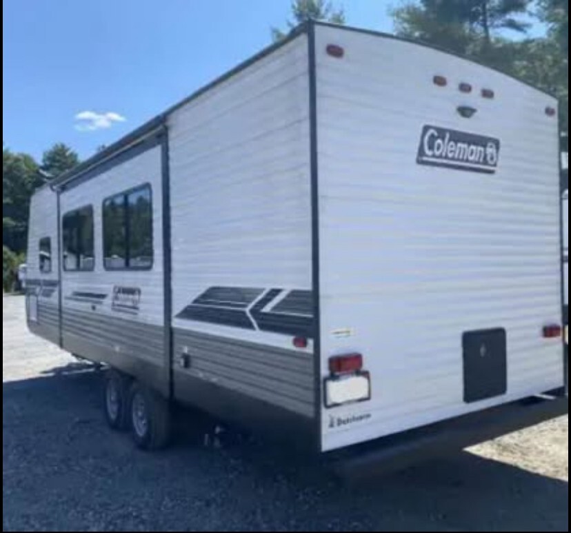 2023 Coleman LANTERN LT 262 BH in somerset MA