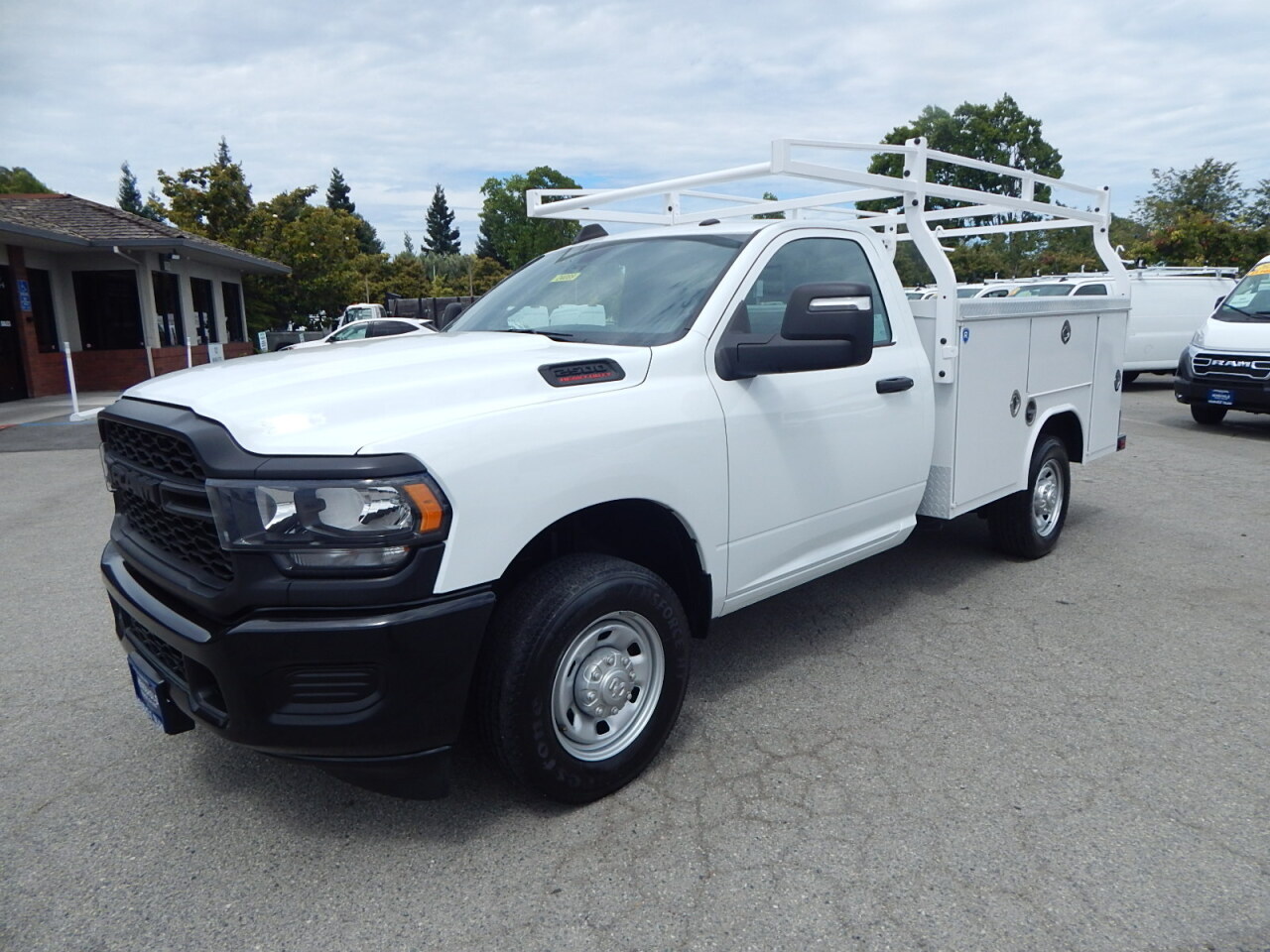 2023 Ram Tradesman 2500 in Palo Alto, CA