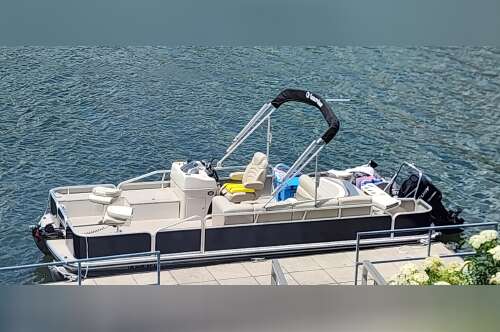 2011 Lowe SUNCRUISER in chicago IL