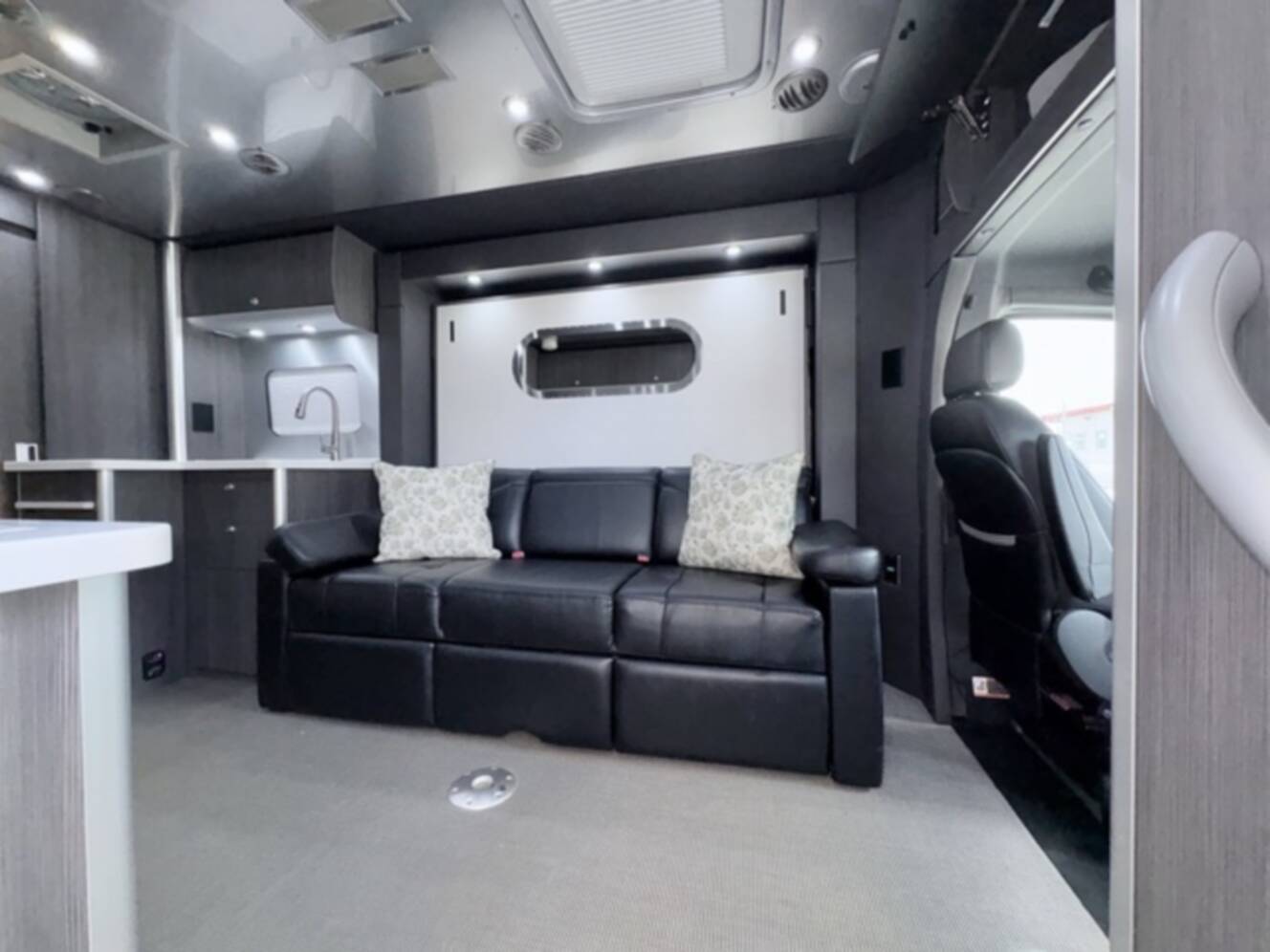 A photo of this 2020 Airstream ATLAS 24MB