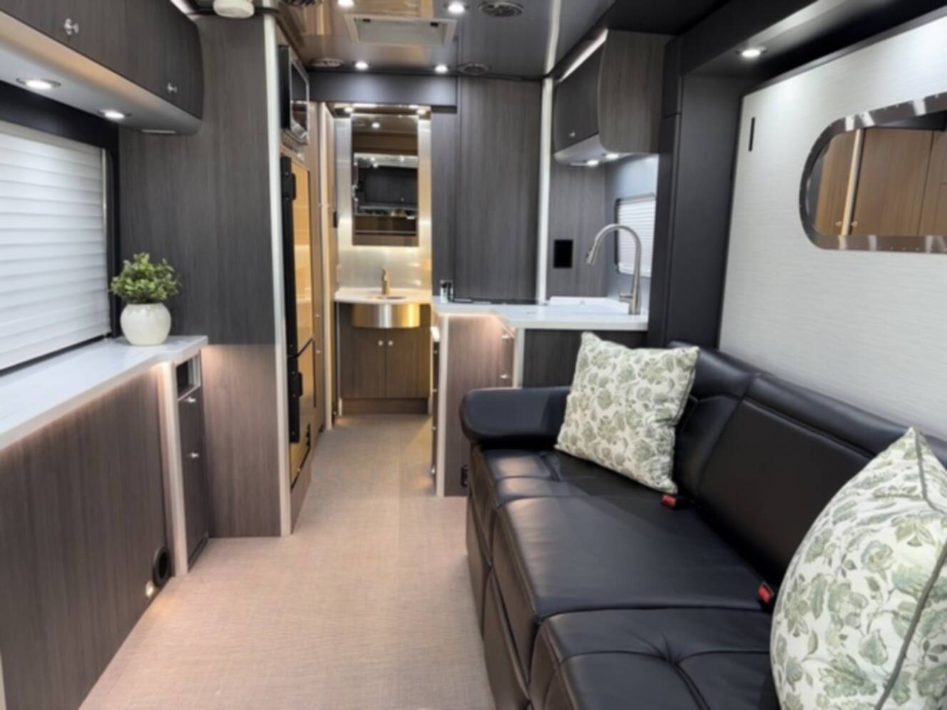 A photo of this 2020 Airstream ATLAS 24MB