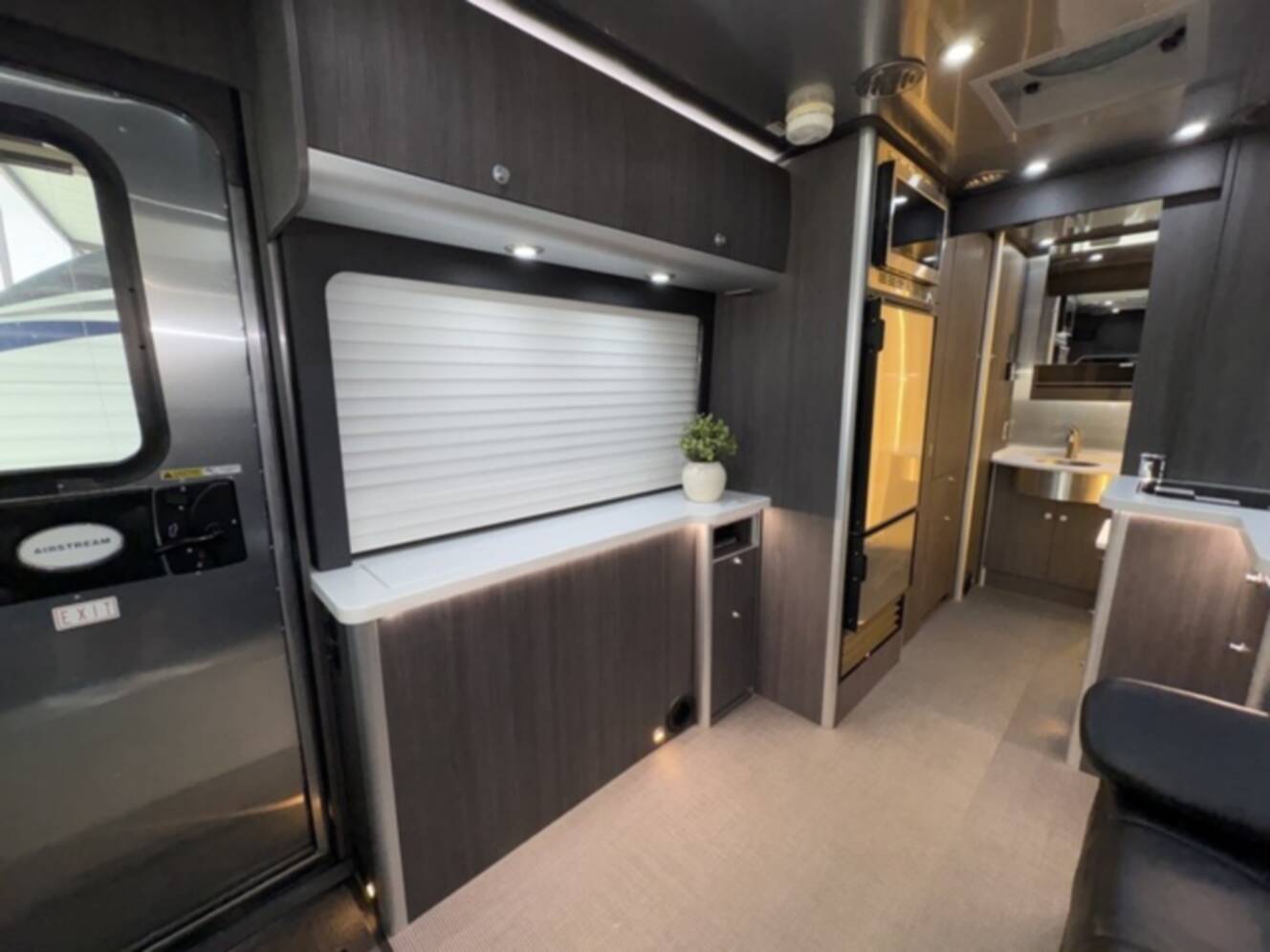 A photo of this 2020 Airstream ATLAS 24MB