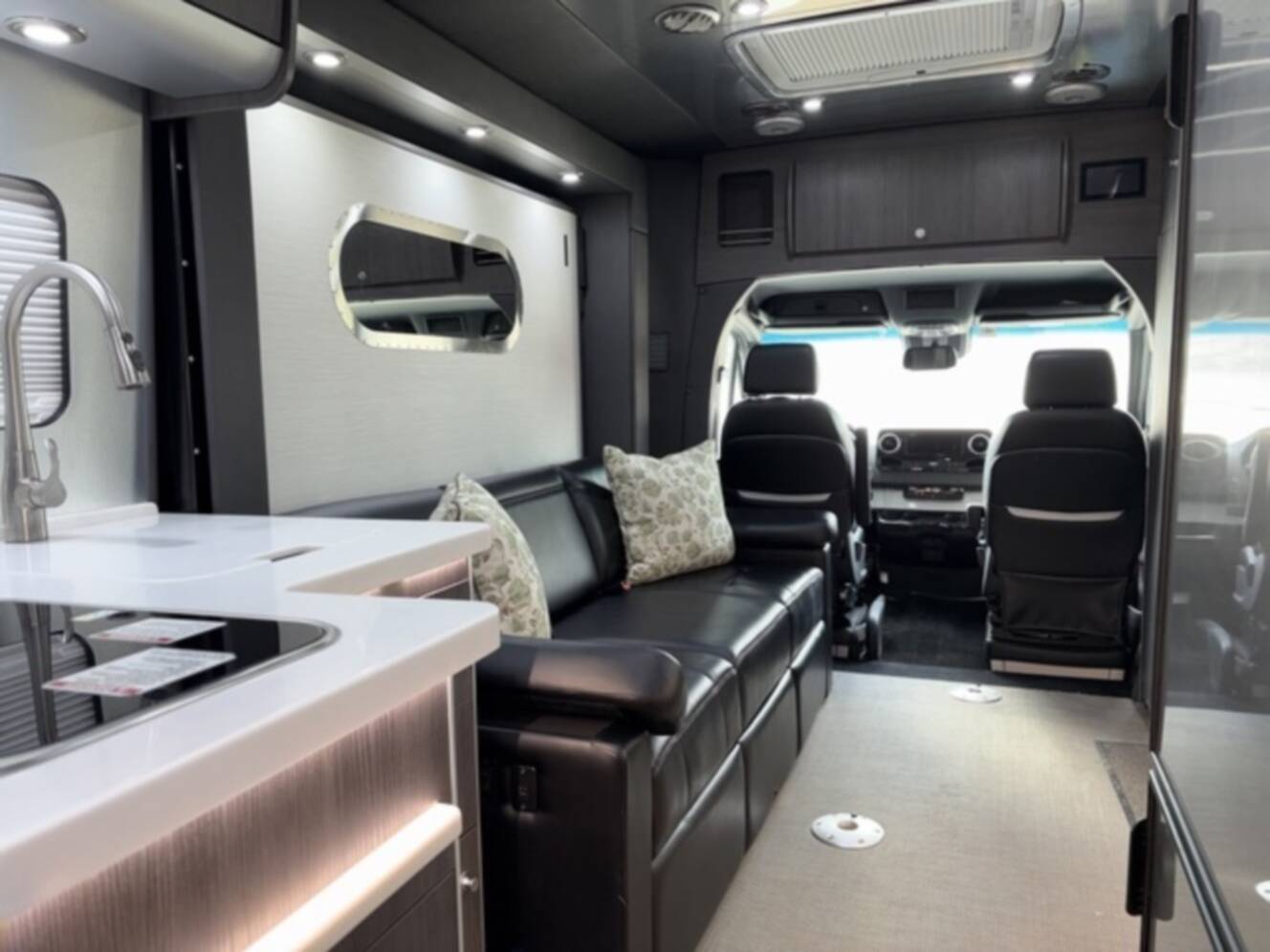 A photo of this 2020 Airstream ATLAS 24MB