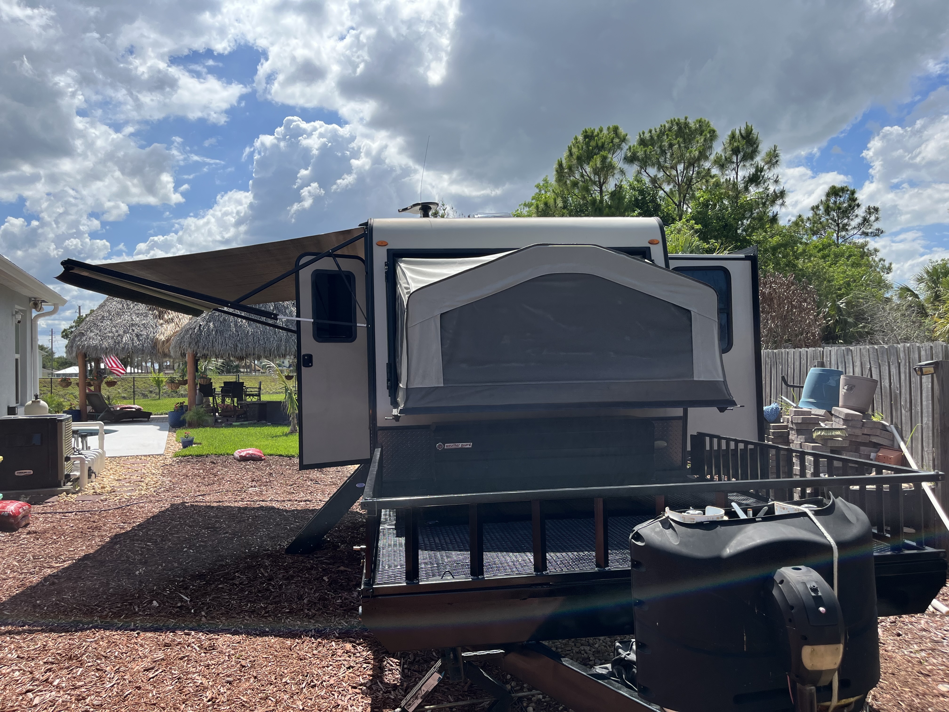 2020 Forest River SHAMROCK 21SSL RV