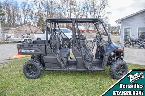 2026 CFMOTO UForce 800 XL in versailles IN