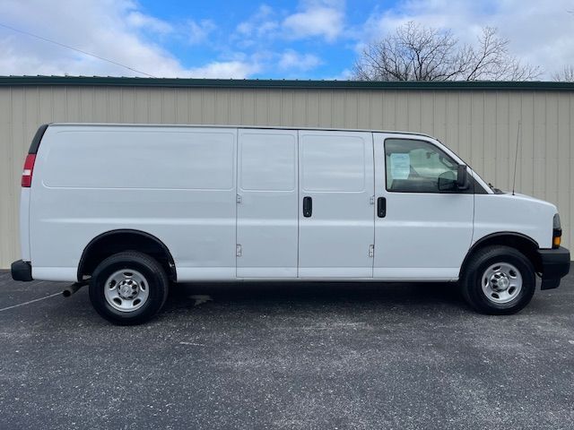 2020 CHEVROLET Express Cargo Van in Springfield, MO