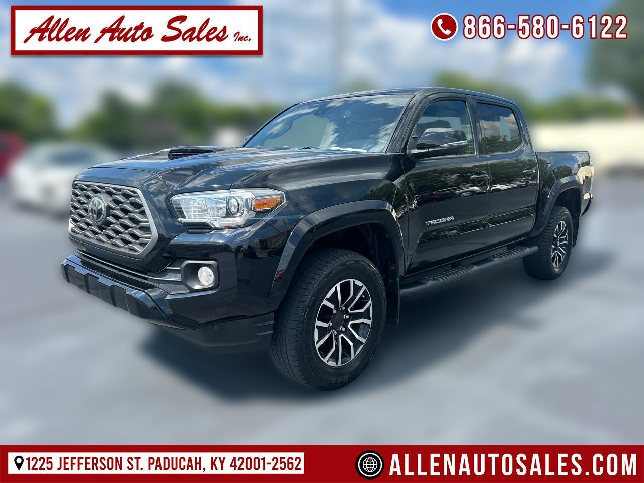 2020 TOYOTA TACOMA in Paducah, KY