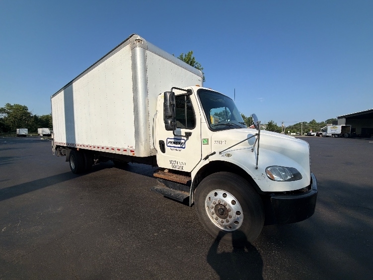2019 FREIGHTLINER BUSINESS CLASS M2 106 in Cranbury, NJ
