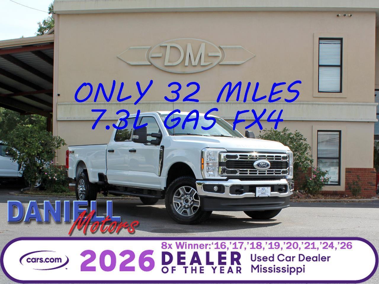 2025 FORD F350 in Hattiesburg, MS