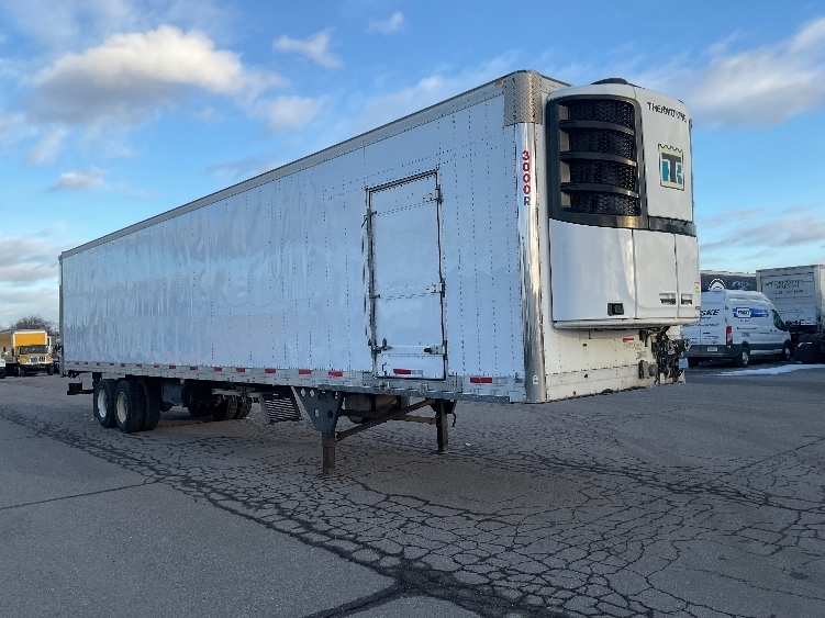 2018 Utility FROZEN in Warren, MI