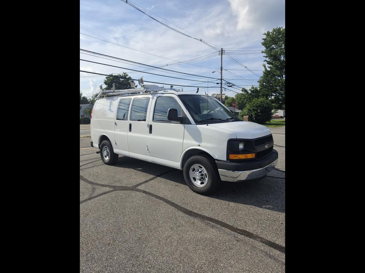 2015 CHEVROLET Express 2500 Cargo F in Haskell, NJ
