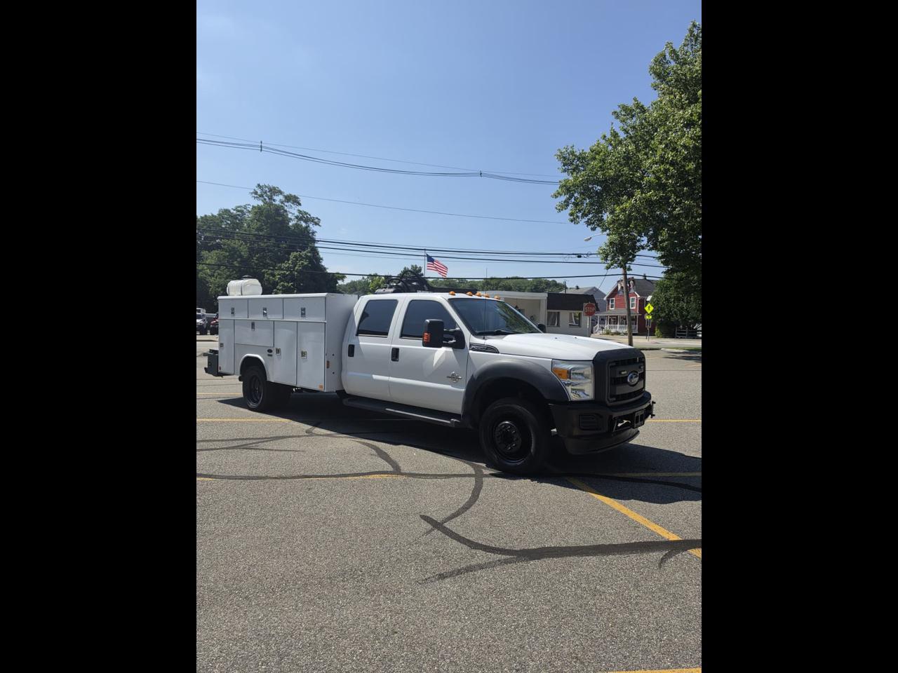 2016 FORD F550 in Haskell, NJ