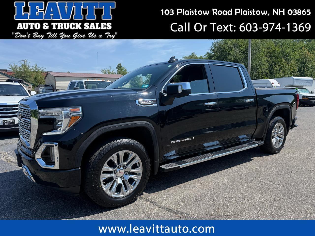 2021 GMC SIERRA in Plaistow, NH