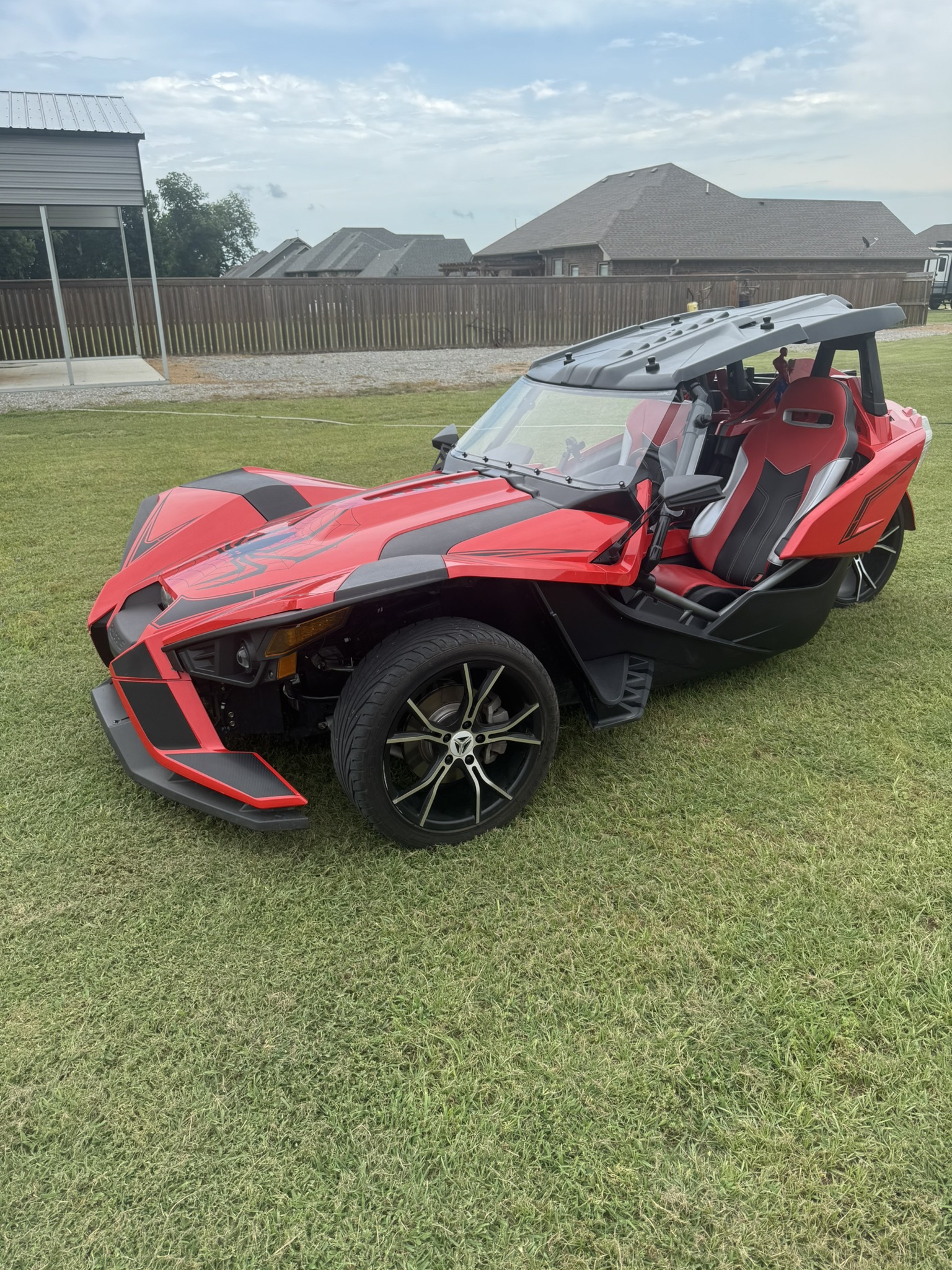2015 Polaris INGSHOT SL SL SL in Durant, OK