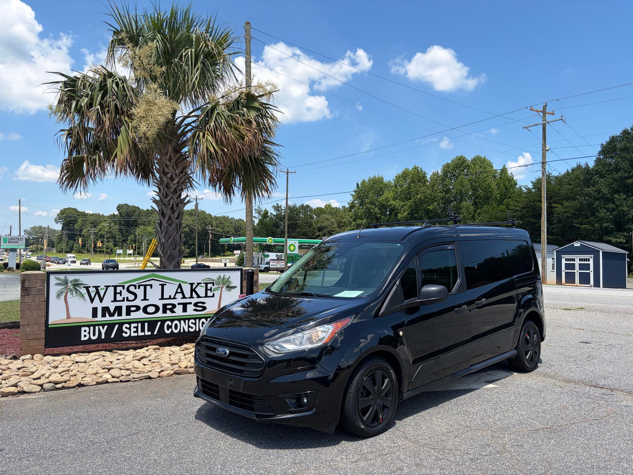 2019 FORD TRANSIT CONNECT XLT in Denver, NC