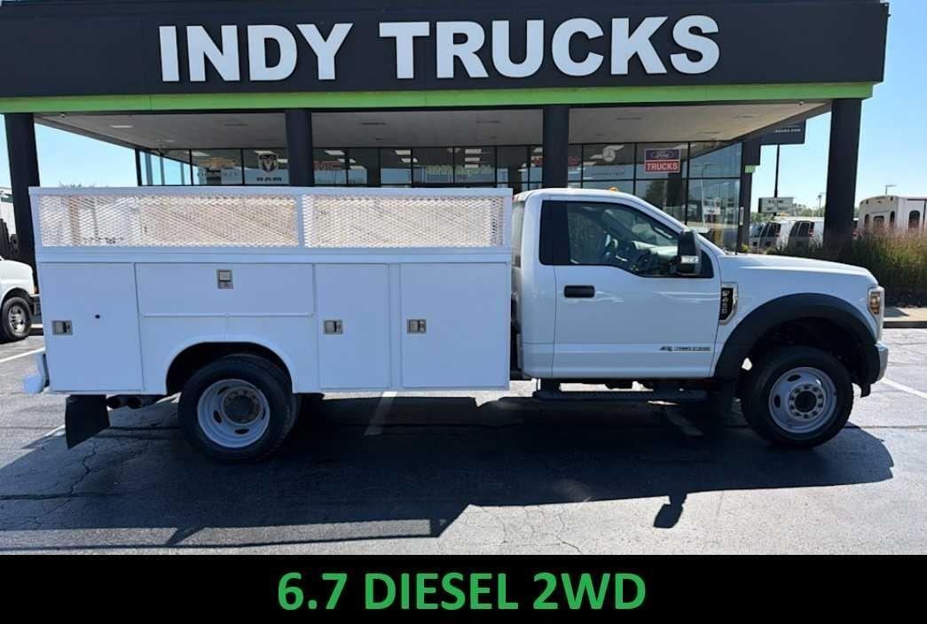 2019 FORD F450 in Indianapolis, IN