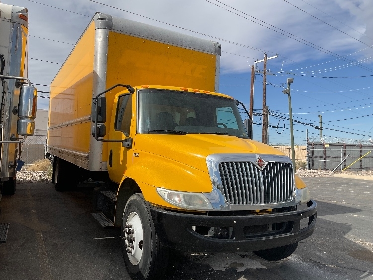 2020 INTERNATIONAL MV607 in Albuquerque, NM
