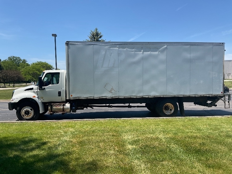 2020 INTERNATIONAL MV607 in De Pere, WI