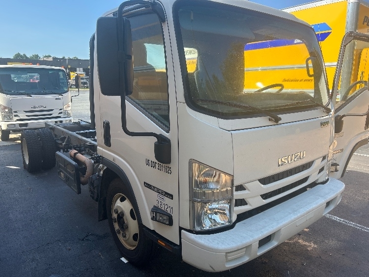 2020 ISUZU NPR XD in Winston Salem, NC